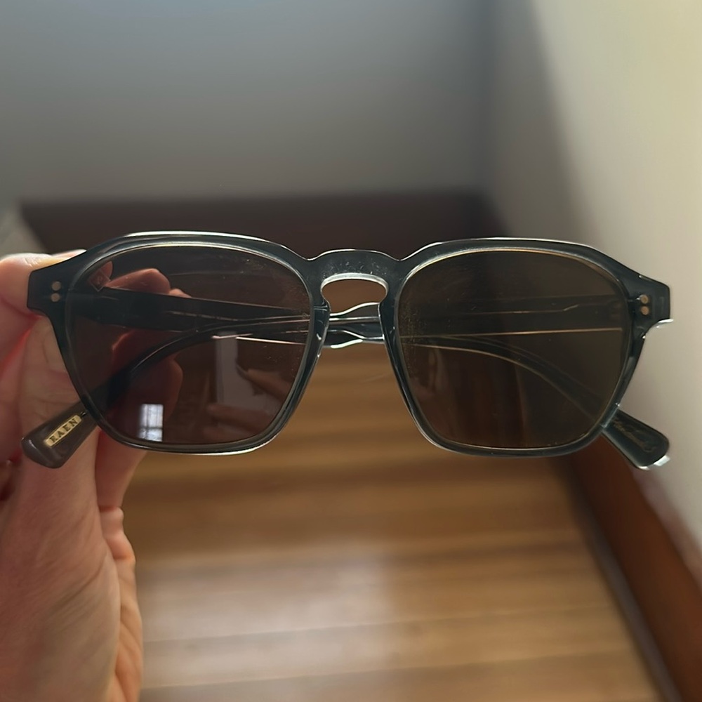 RAEN Optics Aren 53 Polarized Sunglasses - Slate/Vibrant Brown